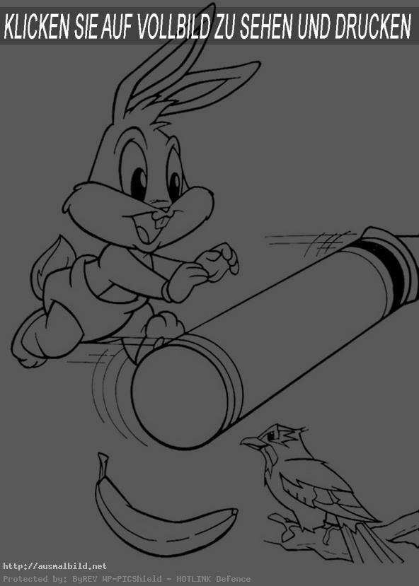 Looney Tunes Baby, Bugs Bunny 4
