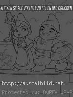 Gnomeo und Julia (1)