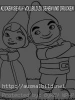 Gnomeo und Julia (2)